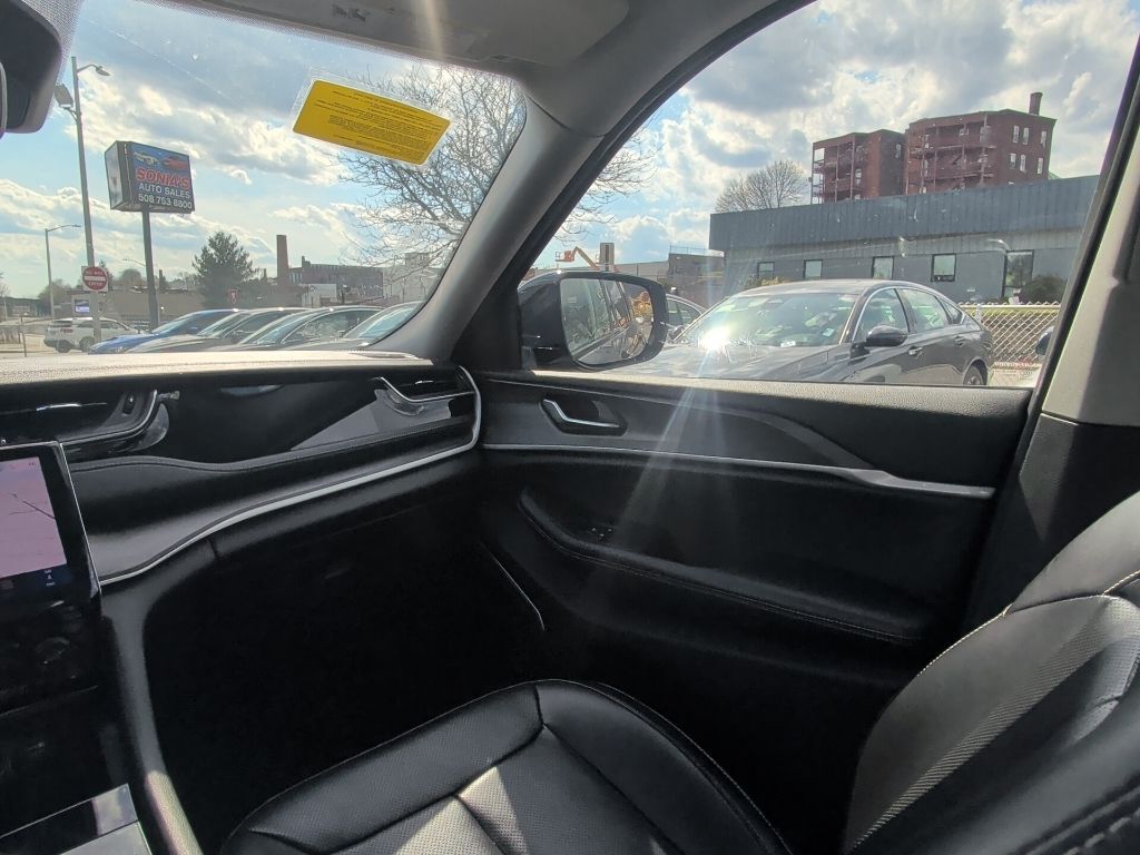 2024 Jeep Grand Cherokee 4xe Worcester MA