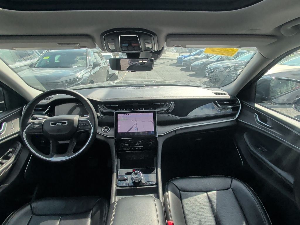 2024 Jeep Grand Cherokee 4xe Worcester MA