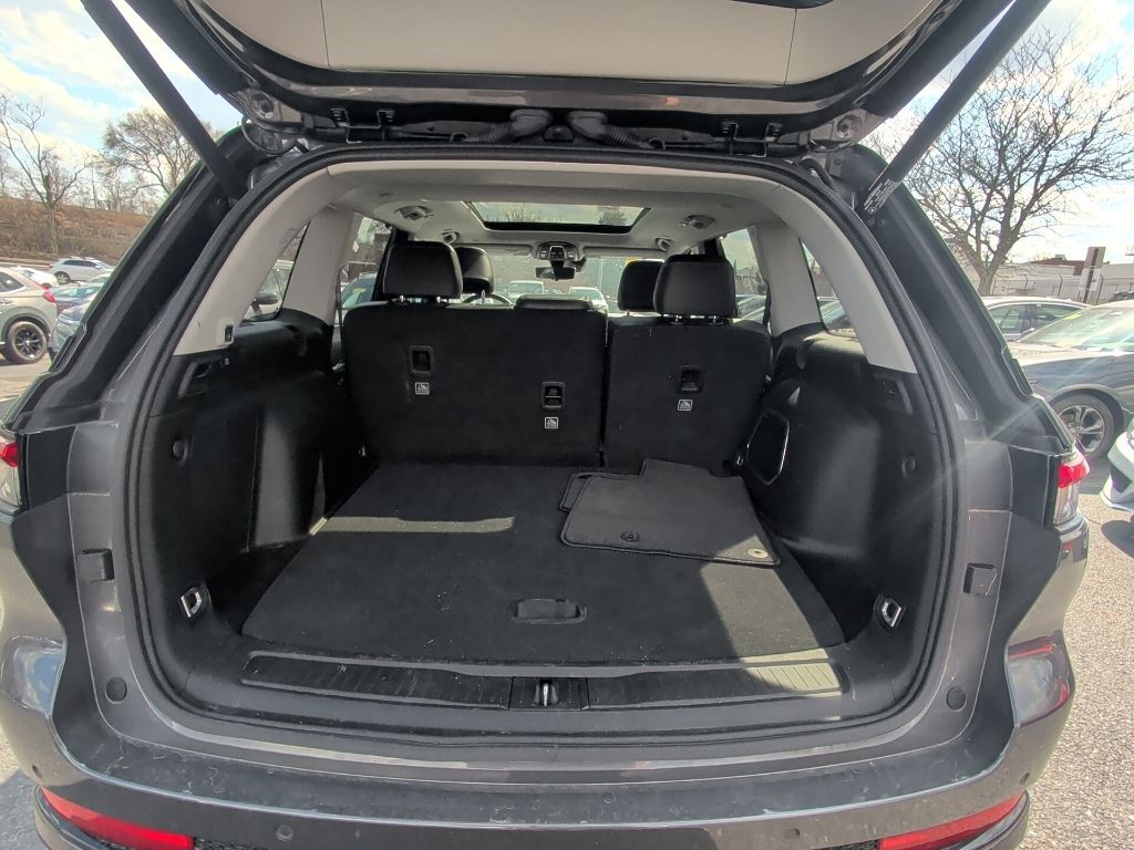 2024 Jeep Grand Cherokee 4xe Worcester MA