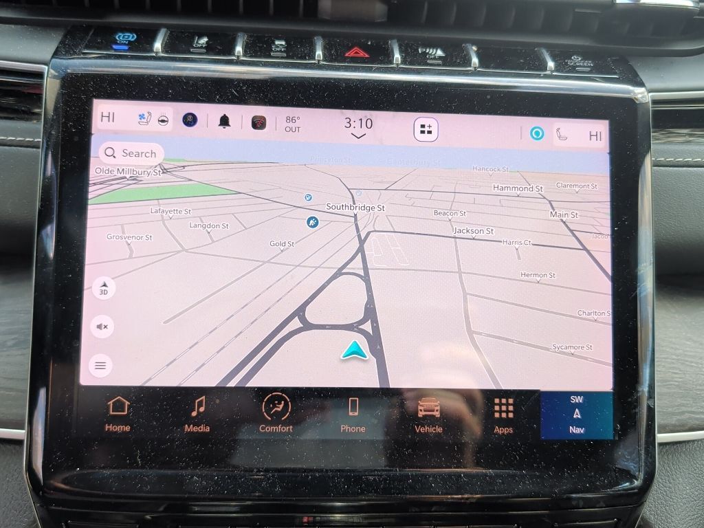 2024 Jeep Grand Cherokee 4xe Worcester MA