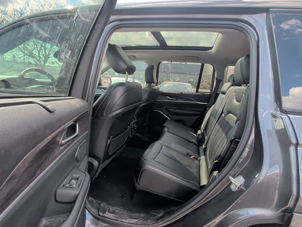 2024 Jeep Grand Cherokee 4xe Worcester MA