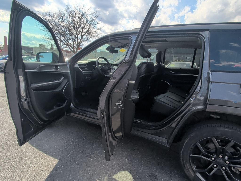 2024 Jeep Grand Cherokee 4xe Worcester MA