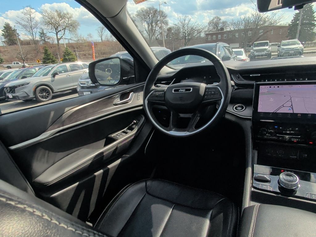 2024 Jeep Grand Cherokee 4xe Worcester MA