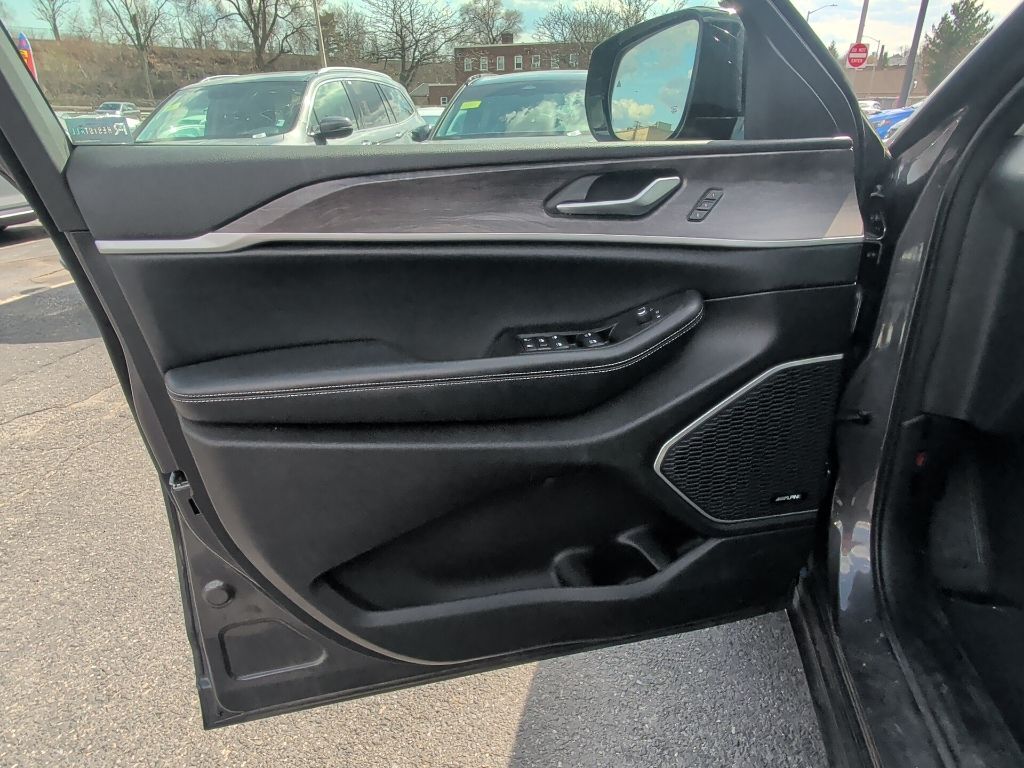 2024 Jeep Grand Cherokee 4xe Worcester MA