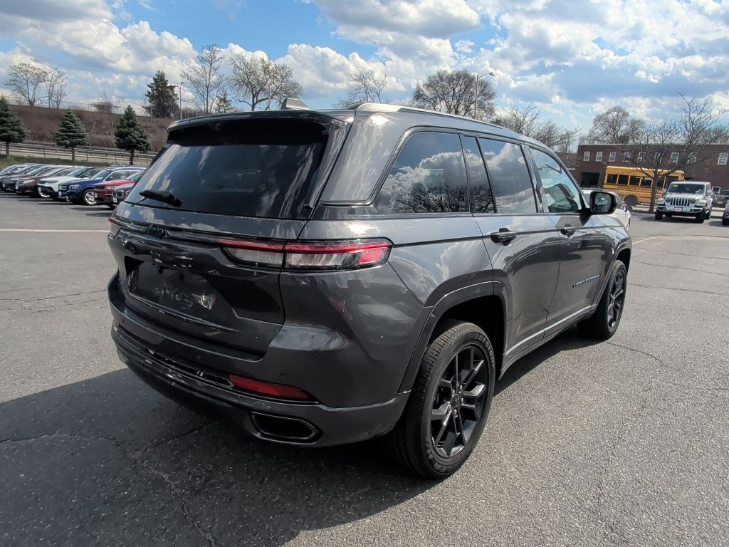 2024 Jeep Grand Cherokee 4xe Worcester MA