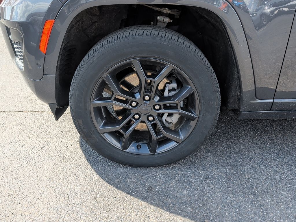 2024 Jeep Grand Cherokee 4xe Worcester MA