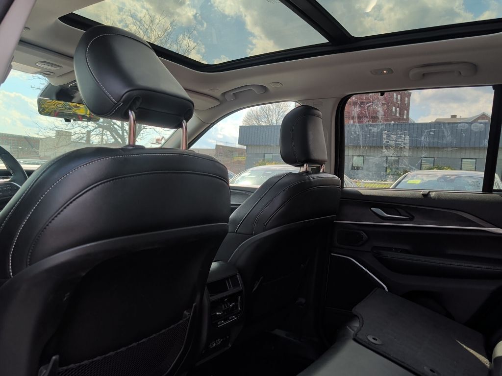 2024 Jeep Grand Cherokee 4xe Worcester MA