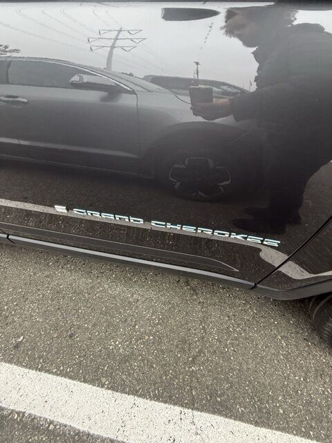 2024 Jeep Grand Cherokee 4xe Renton WA