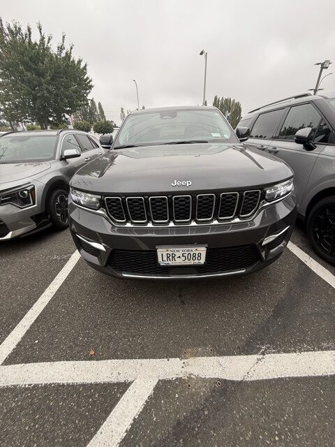 2024 Jeep Grand Cherokee 4xe Renton WA