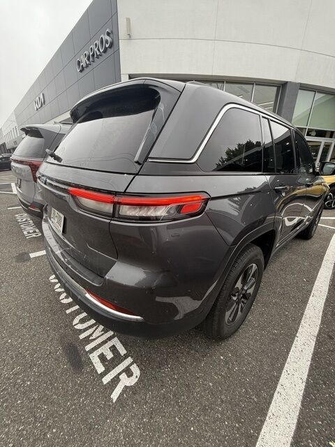 2024 Jeep Grand Cherokee 4xe Renton WA