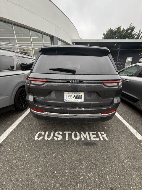 2024 Jeep Grand Cherokee 4xe Renton WA