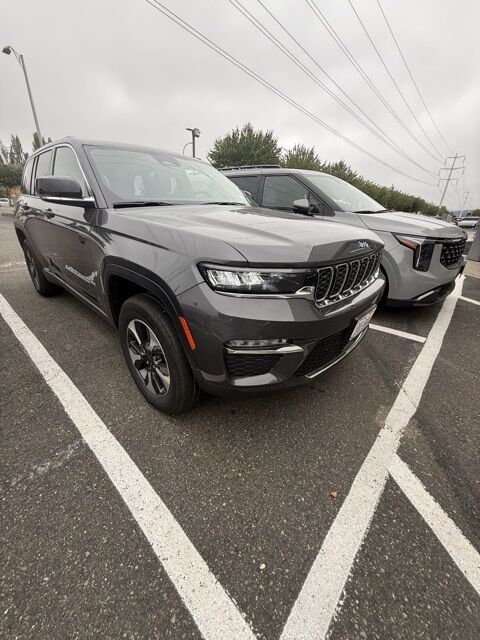 2024 Jeep Grand Cherokee 4xe Renton WA