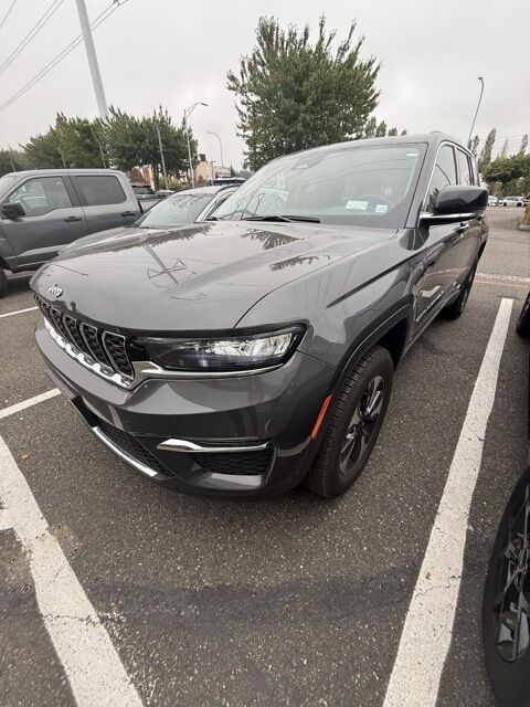 2024 Jeep Grand Cherokee 4xe Renton WA
