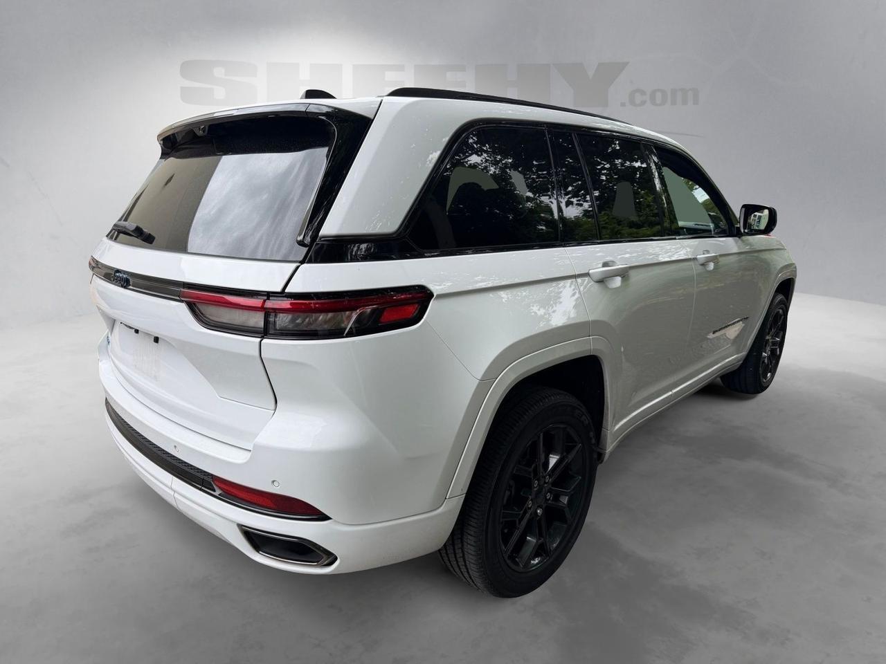 2024 Jeep Grand Cherokee 4xe Annapolis MD
