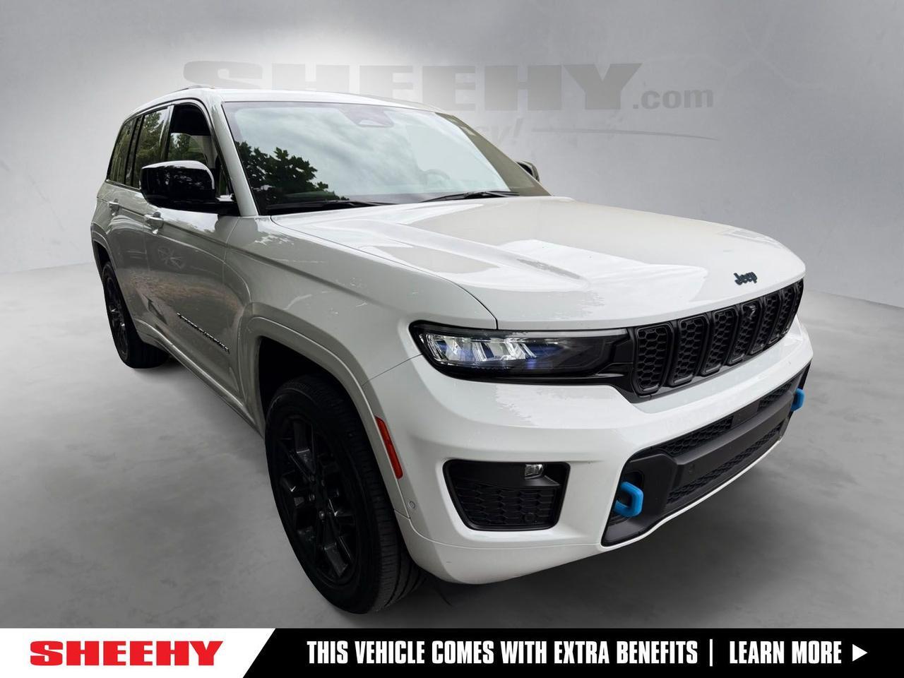 2024 Jeep Grand Cherokee 4xe