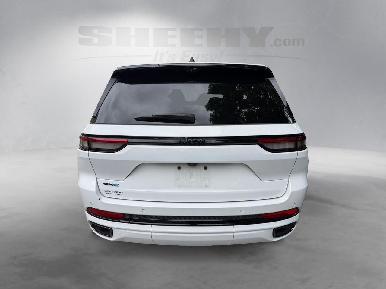 2024 Jeep Grand Cherokee 4xe Annapolis MD