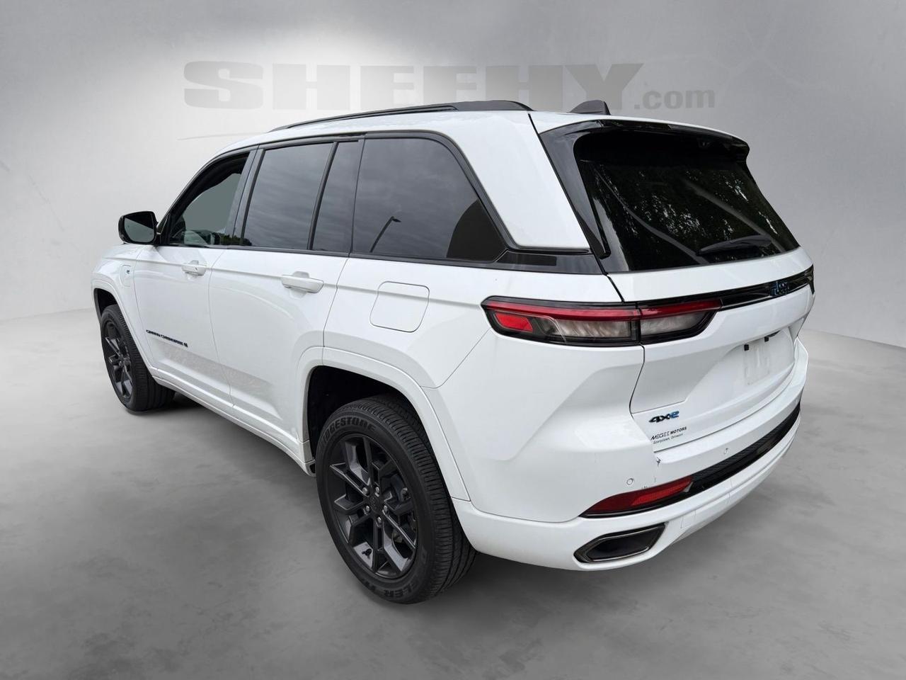 2024 Jeep Grand Cherokee 4xe Annapolis MD