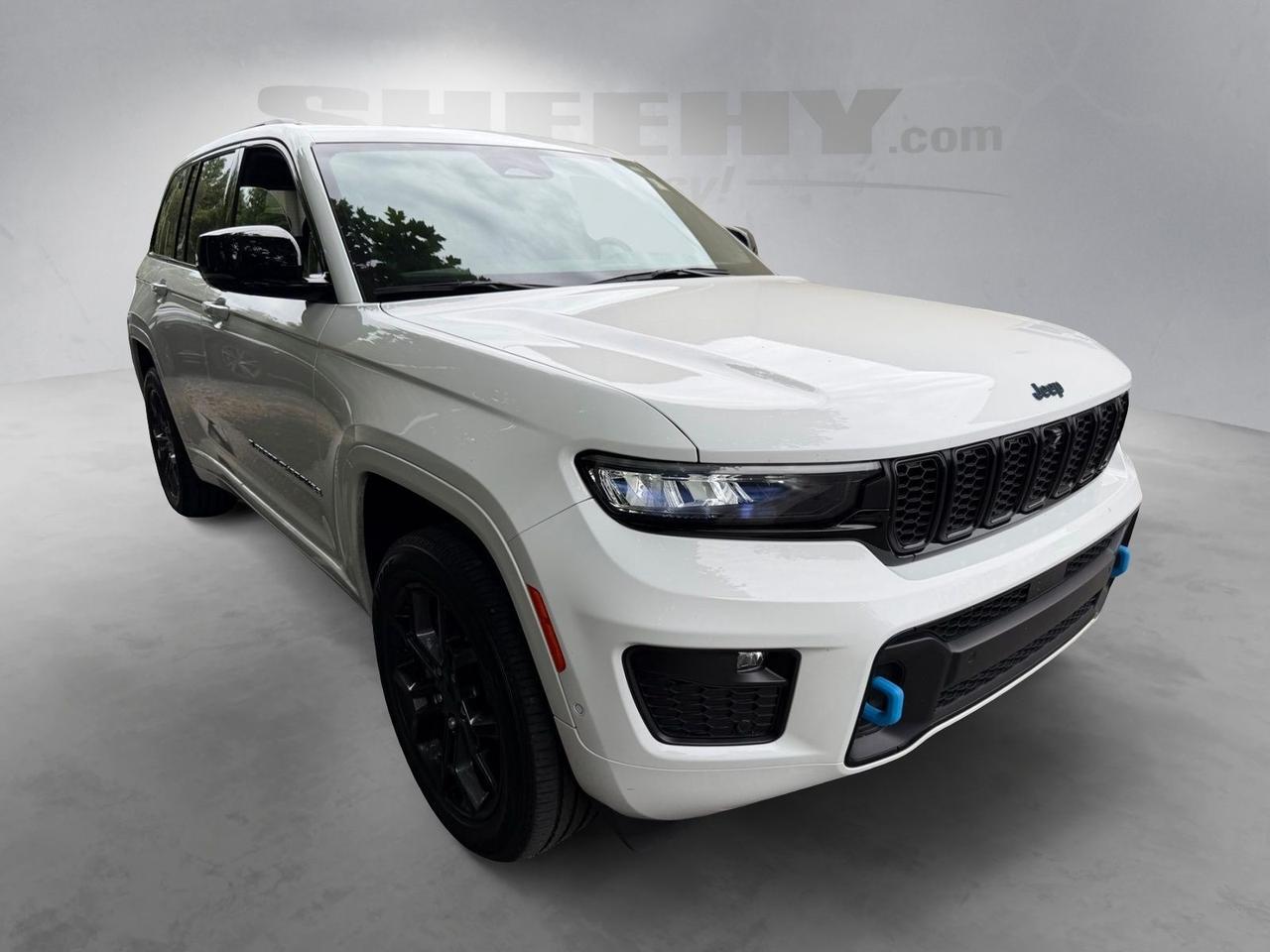 2024 Jeep Grand Cherokee 4xe Annapolis MD