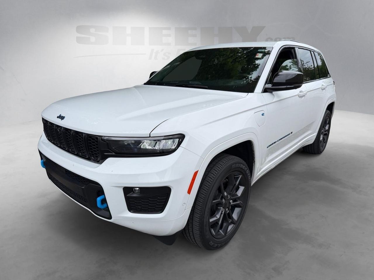 2024 Jeep Grand Cherokee 4xe Annapolis MD