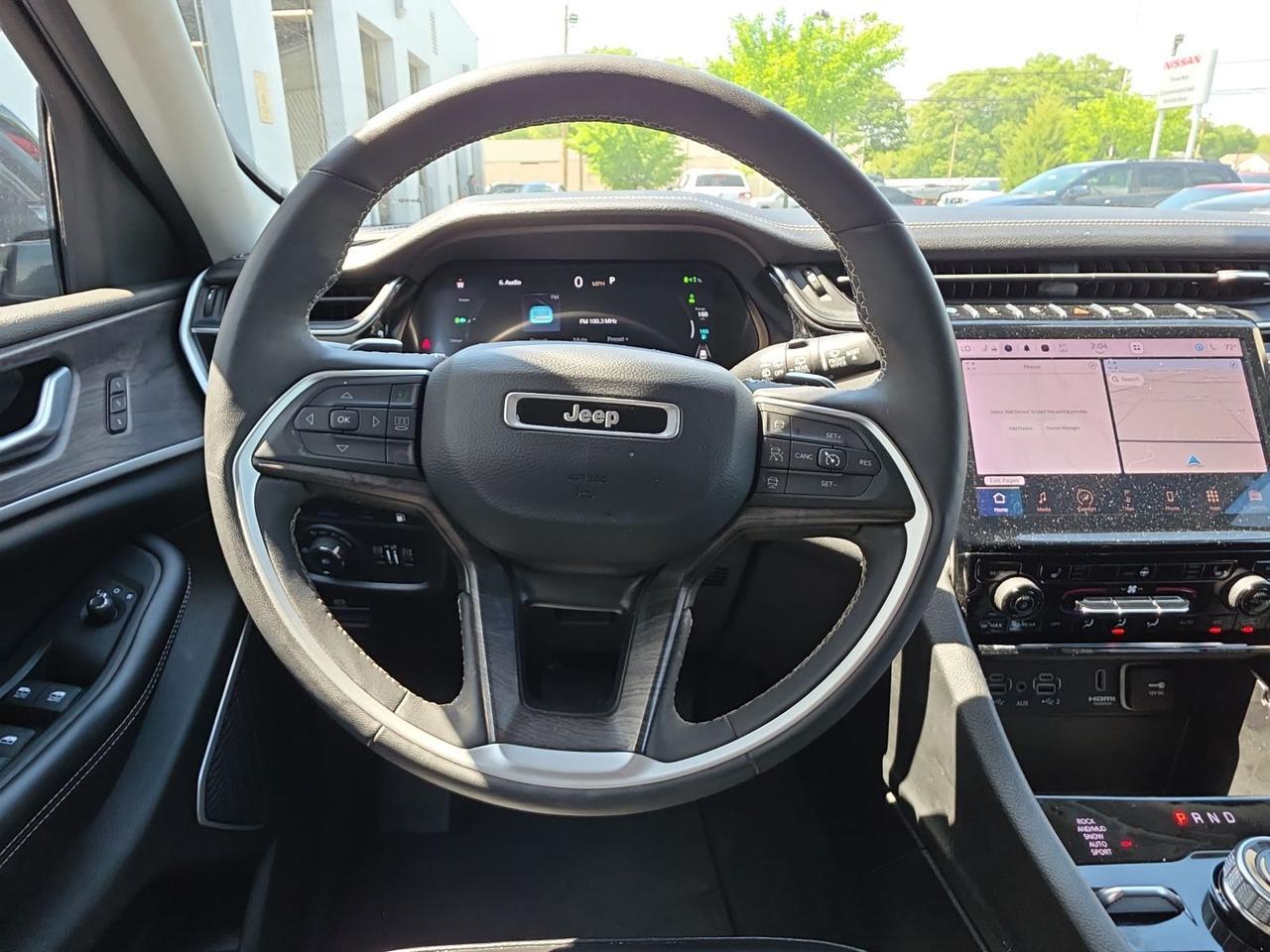 2024 Jeep Grand Cherokee 4xe Glen Burnie MD