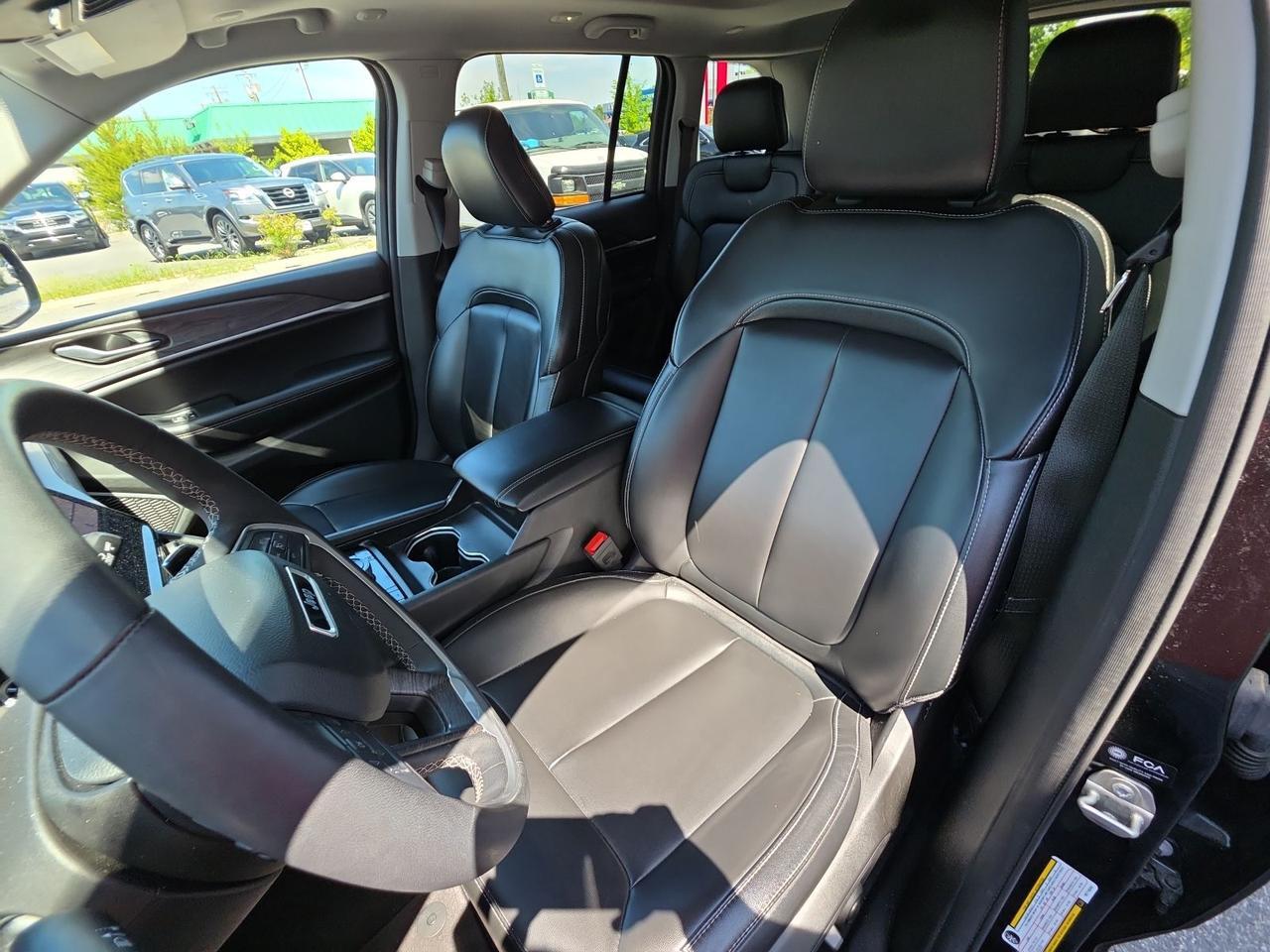 2024 Jeep Grand Cherokee 4xe Glen Burnie MD