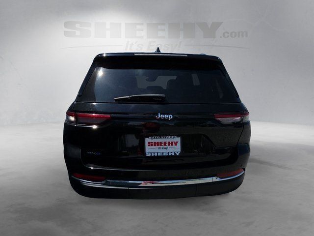 2024 Jeep Grand Cherokee 4xe Glen Burnie MD