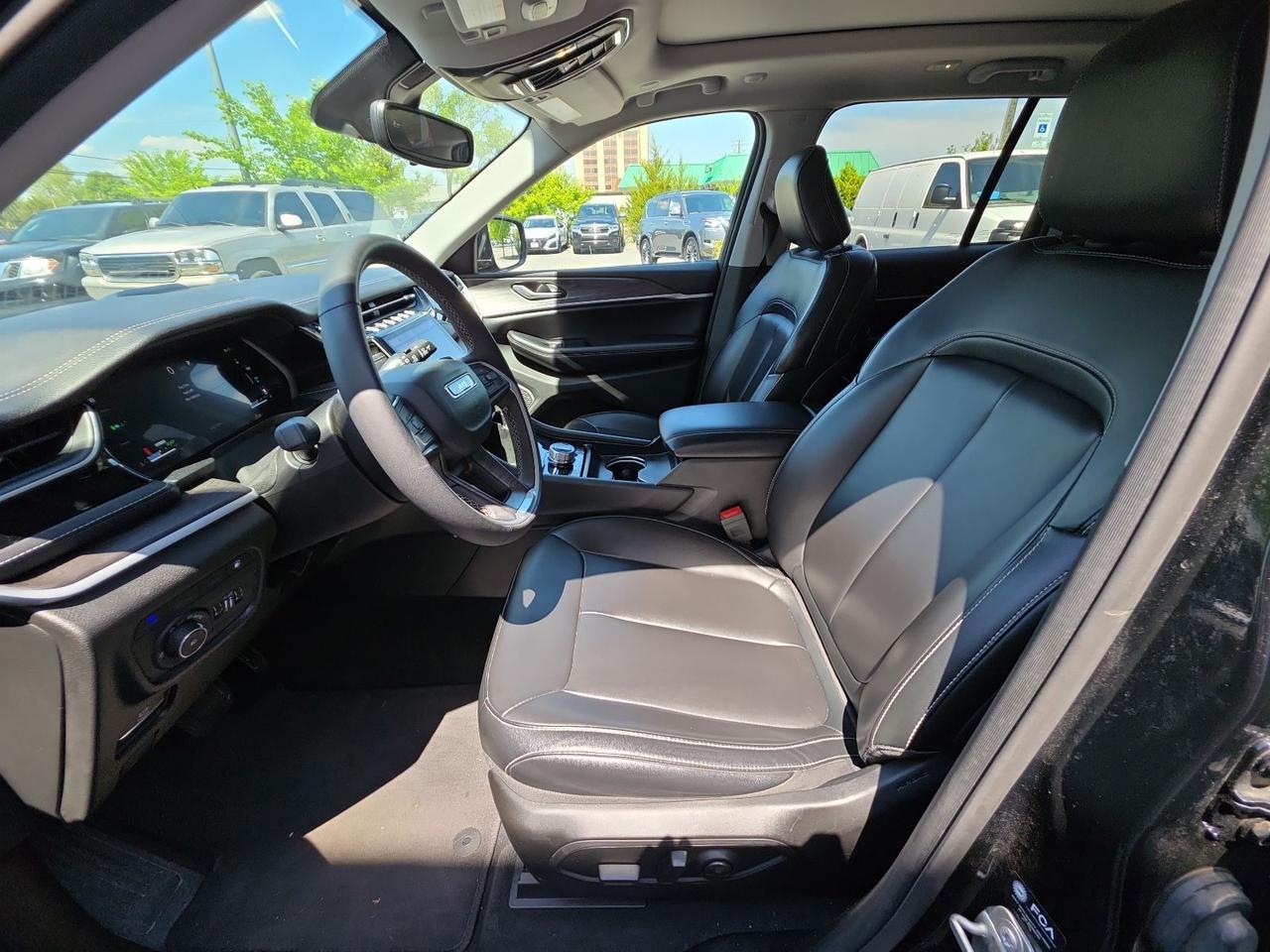 2024 Jeep Grand Cherokee 4xe Glen Burnie MD