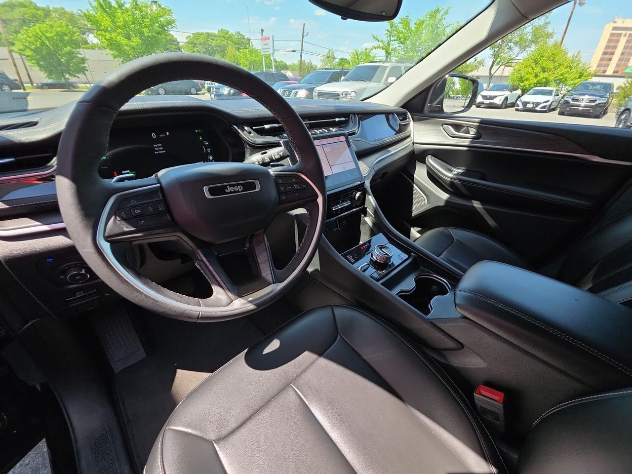 2024 Jeep Grand Cherokee 4xe Glen Burnie MD