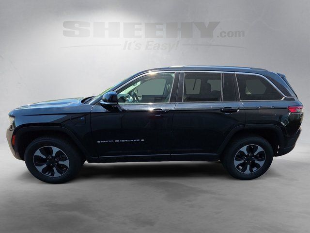 2024 Jeep Grand Cherokee 4xe Glen Burnie MD