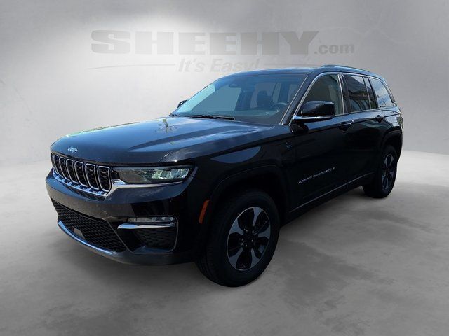 2024 Jeep Grand Cherokee 4xe Glen Burnie MD