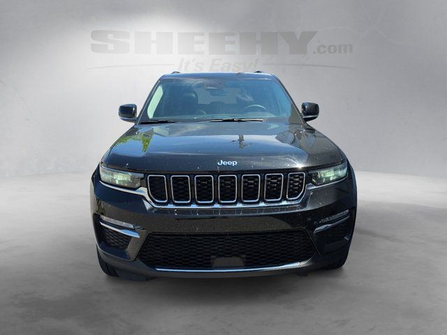 2024 Jeep Grand Cherokee 4xe Glen Burnie MD