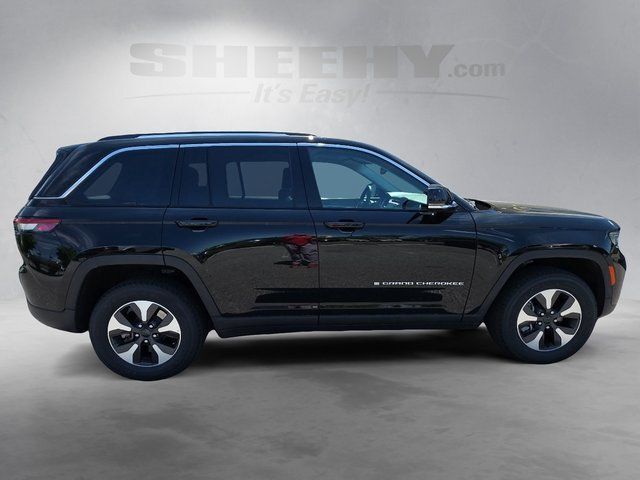 2024 Jeep Grand Cherokee 4xe Glen Burnie MD
