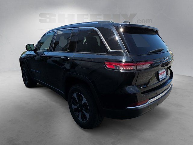 2024 Jeep Grand Cherokee 4xe Glen Burnie MD