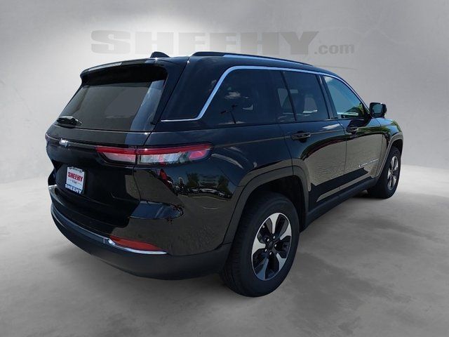2024 Jeep Grand Cherokee 4xe Glen Burnie MD
