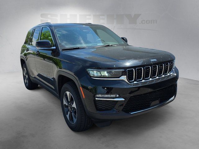 2024 Jeep Grand Cherokee 4xe Glen Burnie MD