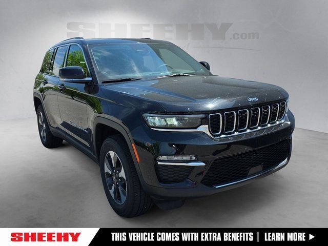 2024 Jeep Grand Cherokee