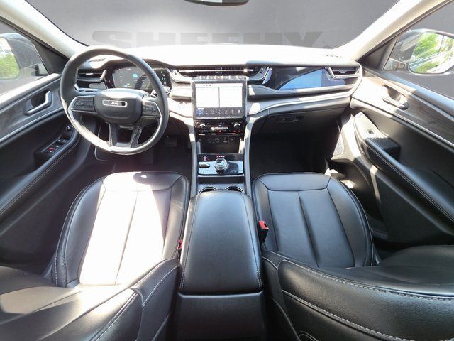 2024 Jeep Grand Cherokee 4xe Glen Burnie MD