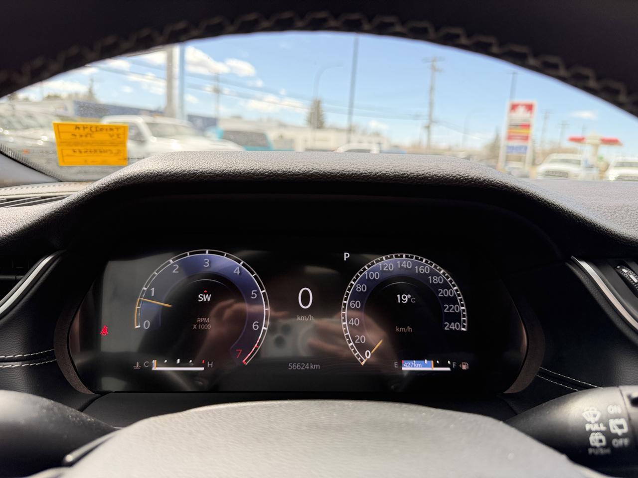 2024 Jeep Grand Cherokee Altitude 4WD | V6 | Power Sunroof | Heated Leatherette Seats | 20IN Gloss Black Wheels Redwater AB