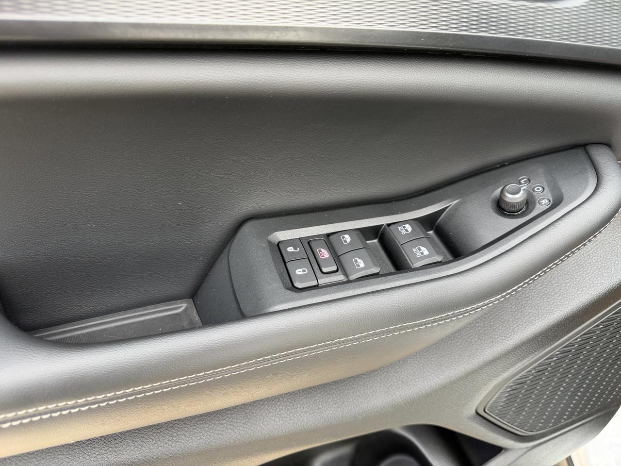 2024 Jeep Grand Cherokee Altitude 4WD | V6 | Power Sunroof | Heated Leatherette Seats | 20IN Gloss Black Wheels Redwater AB
