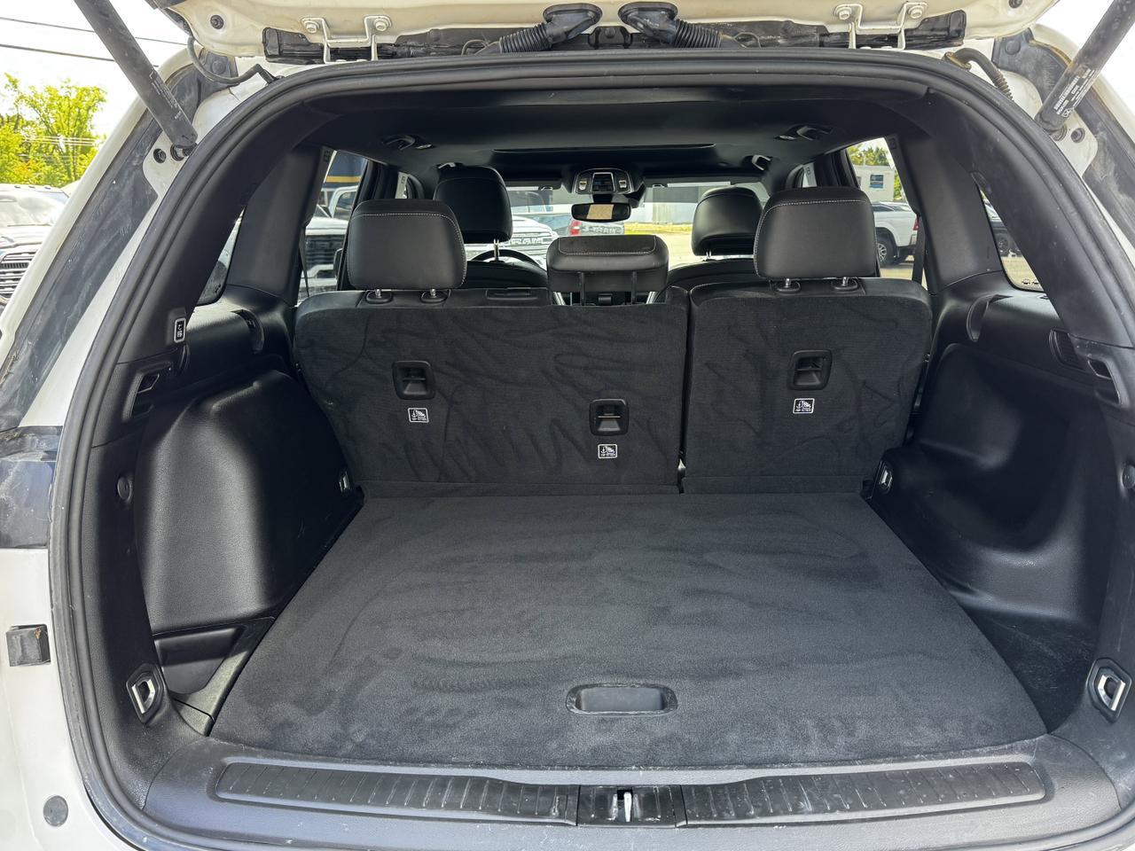 2024 Jeep Grand Cherokee Altitude 4x4 | Low KMs | V6 | Capri Leather | Remote Start | Sunroof | 5 Passenger Redwater AB