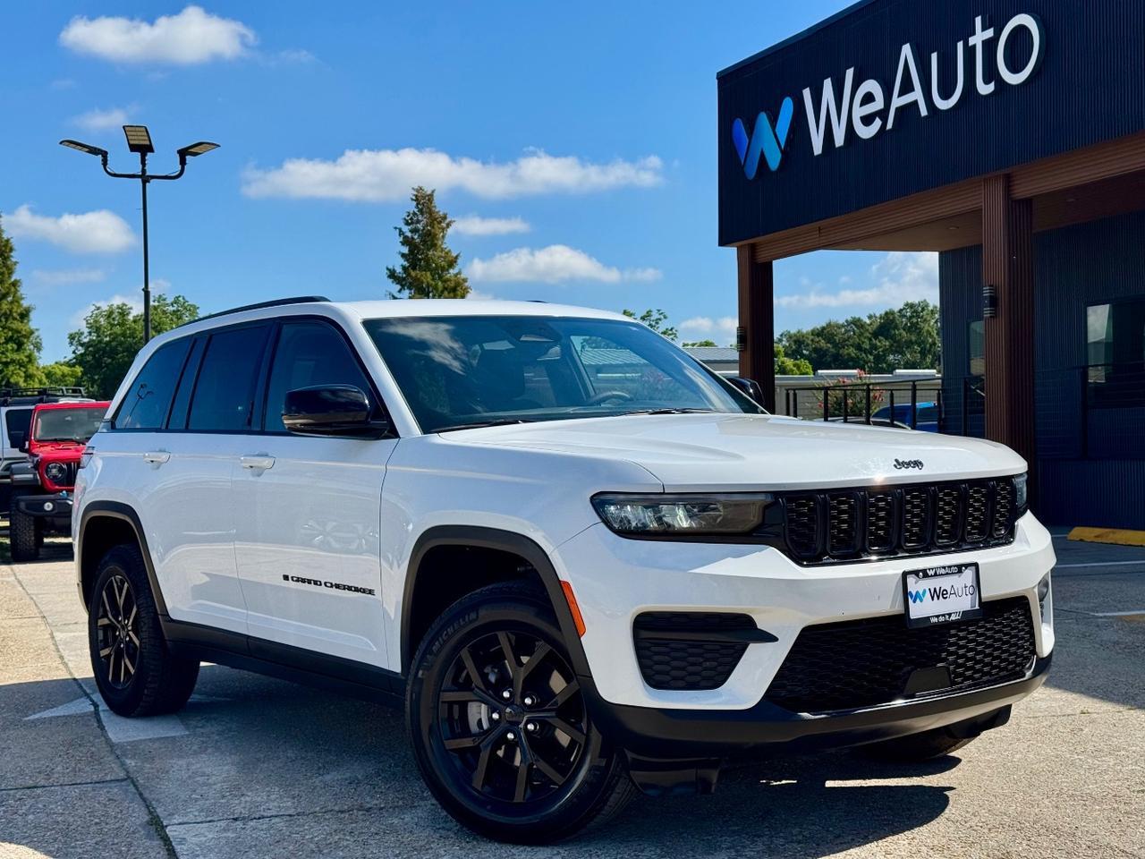 2024 Jeep Grand Cherokee Altitude 4x4
