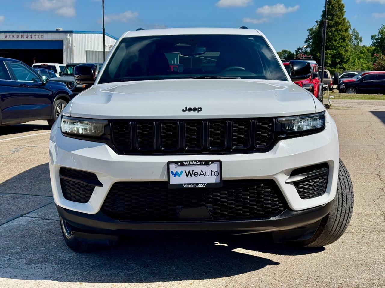 2024 Jeep Grand Cherokee Altitude 4x4