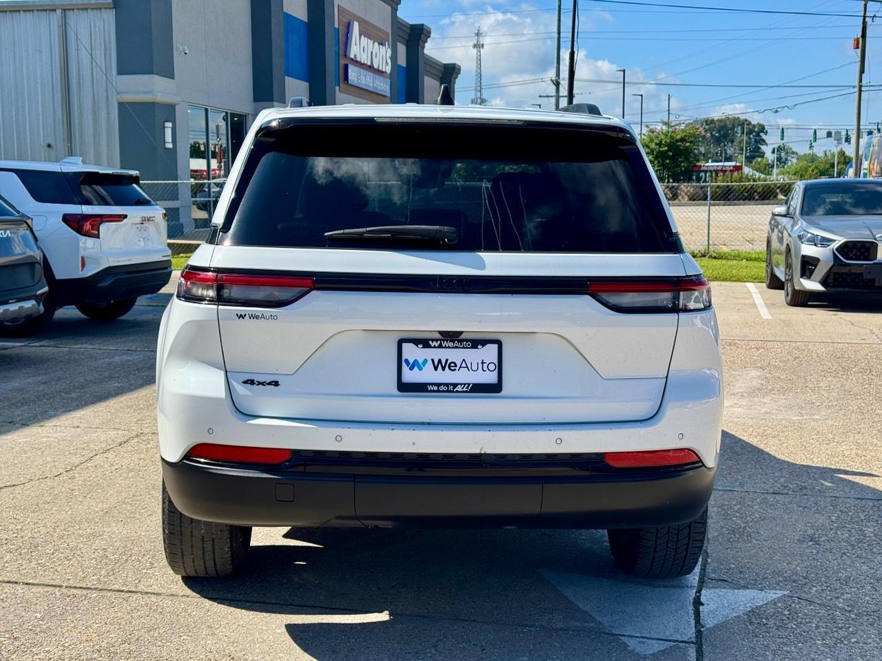 2024 Jeep Grand Cherokee Altitude 4x4 Baton Rouge LA