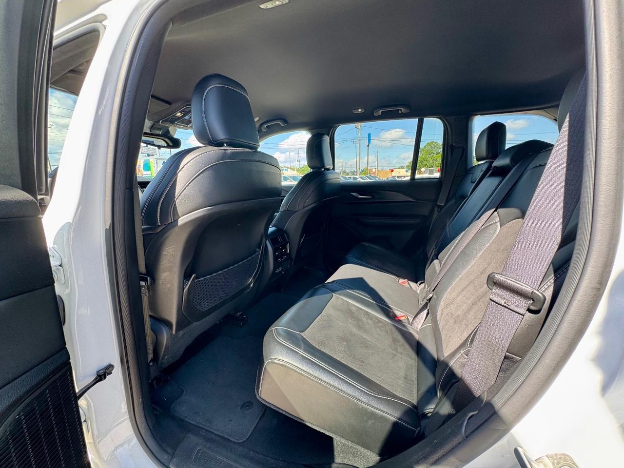 2024 Jeep Grand Cherokee Altitude 4x4 Baton Rouge LA