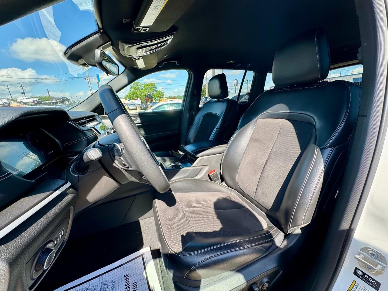 2024 Jeep Grand Cherokee Altitude 4x4 Baton Rouge LA