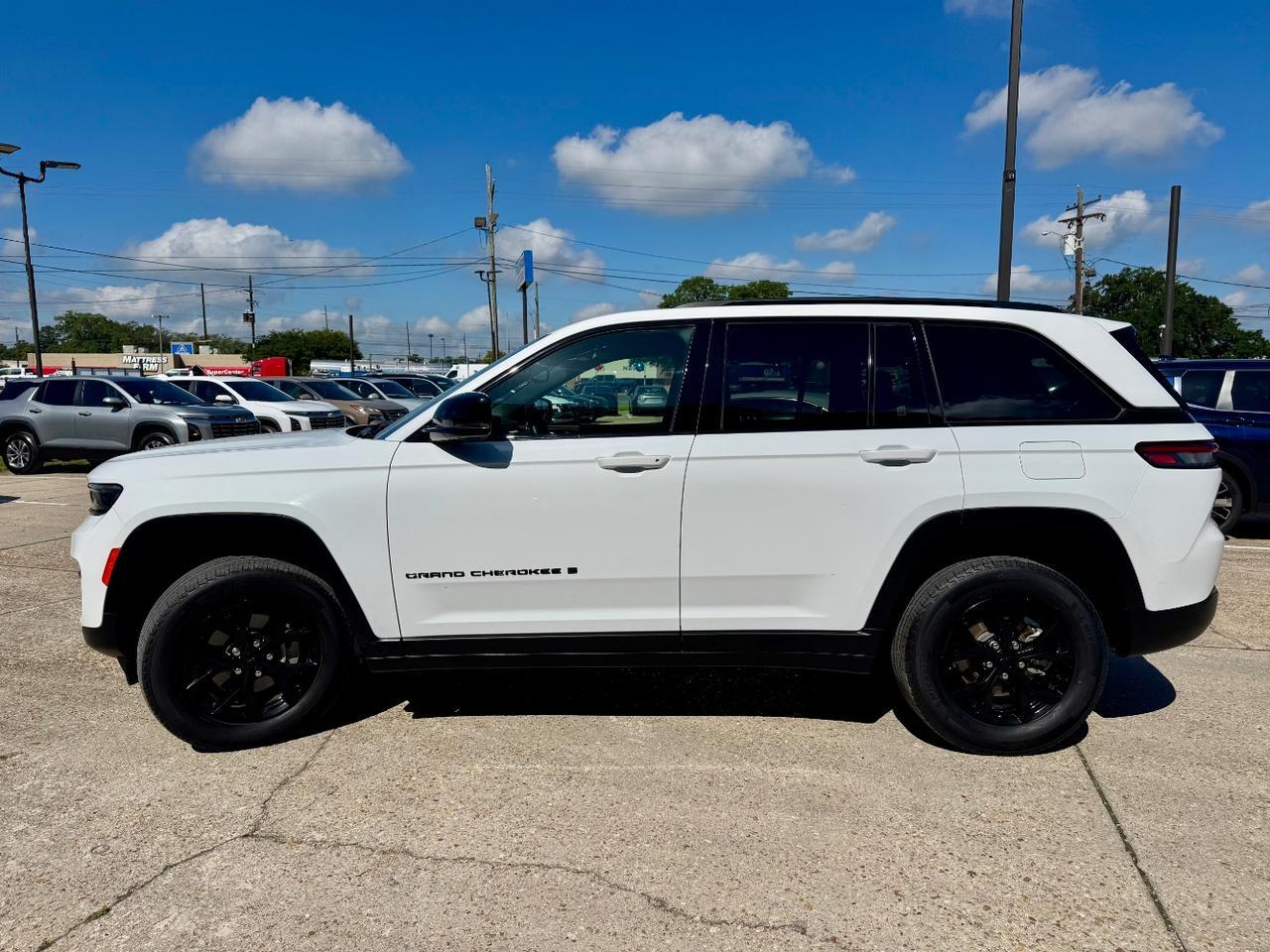 2024 Jeep Grand Cherokee Altitude 4x4 Baton Rouge LA