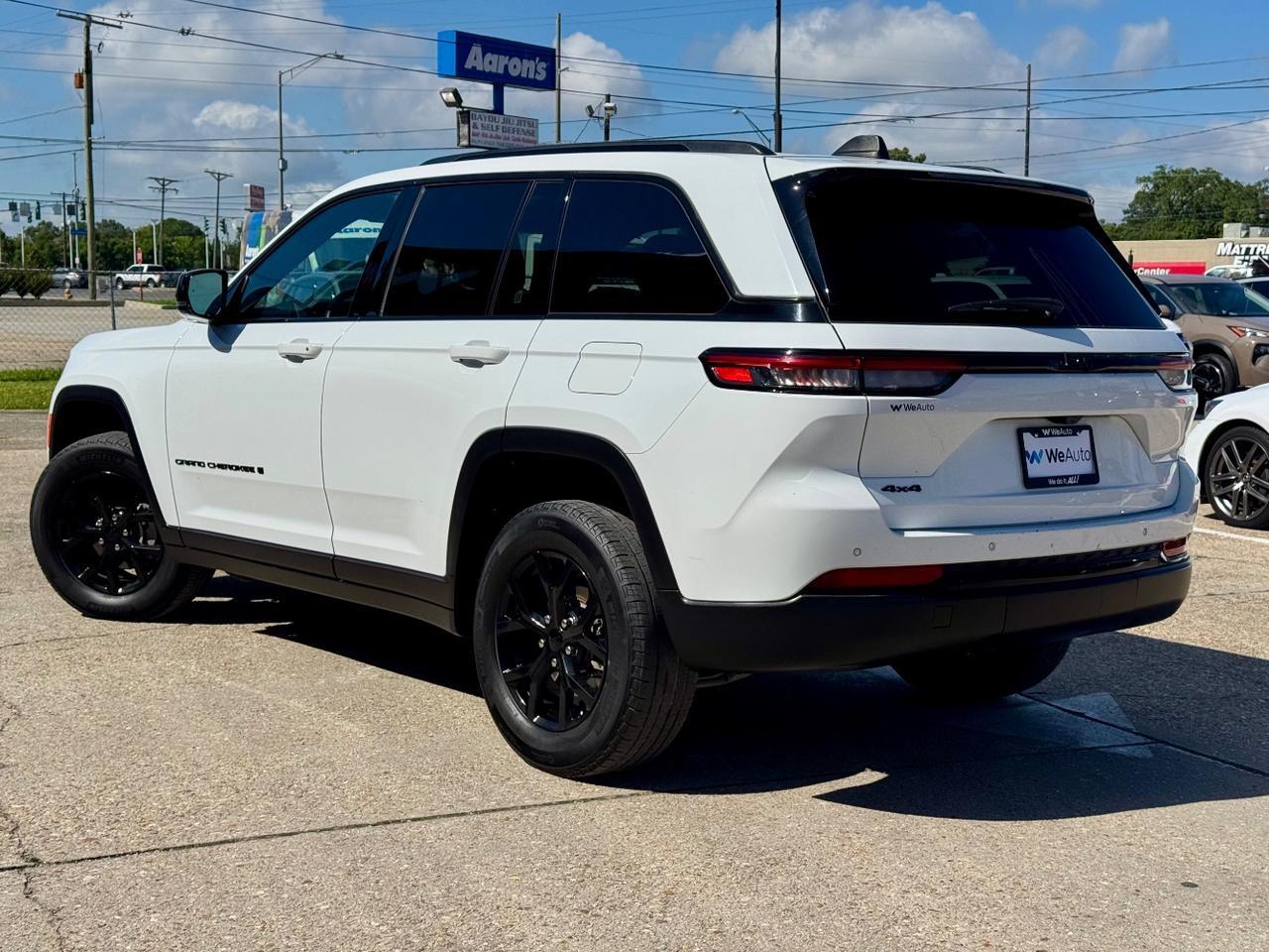 2024 Jeep Grand Cherokee Altitude 4x4 Baton Rouge LA