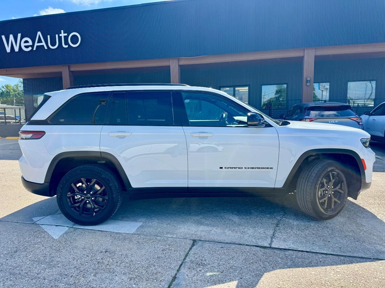 2024 Jeep Grand Cherokee Altitude 4x4 Baton Rouge LA