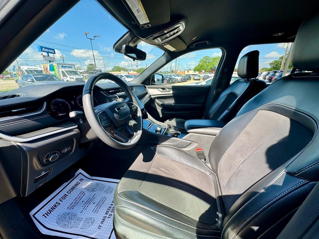2024 Jeep Grand Cherokee Altitude 4x4 Baton Rouge LA