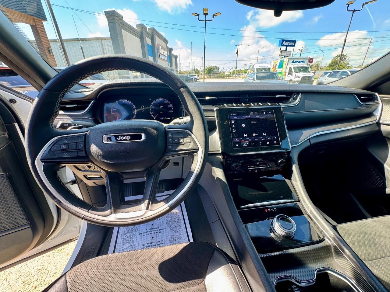 2024 Jeep Grand Cherokee Altitude 4x4 Baton Rouge LA